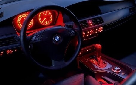 BMW 5 серия, 2004 год, 5 фотография