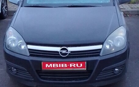 Opel Astra H, 2006 год, 400 000 рублей, 1 фотография