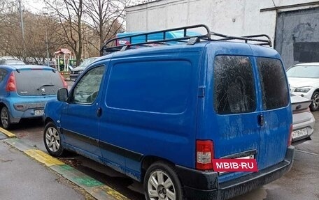 Peugeot Partner II рестайлинг 2, 2011 год, 360 000 рублей, 3 фотография