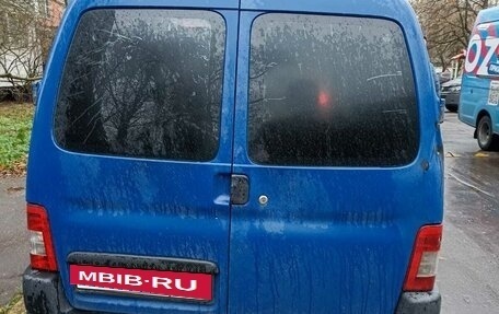 Peugeot Partner II рестайлинг 2, 2011 год, 360 000 рублей, 4 фотография