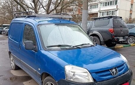 Peugeot Partner II рестайлинг 2, 2011 год, 360 000 рублей, 7 фотография