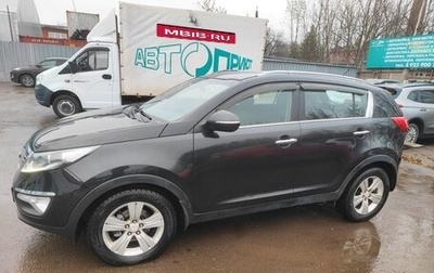 KIA Sportage III, 2011 год, 1 200 000 рублей, 1 фотография