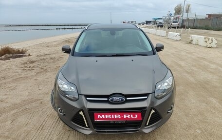 Ford Focus III, 2012 год, 1 фотография