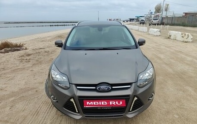 Ford Focus III, 2012 год, 1 фотография