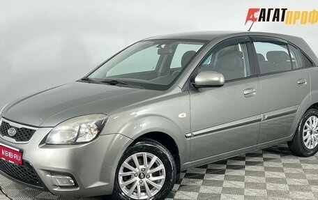 KIA Rio II, 2011 год, 650 000 рублей, 1 фотография