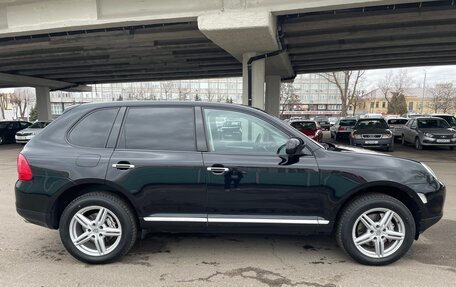 Porsche Cayenne III, 2005 год, 1 200 000 рублей, 6 фотография