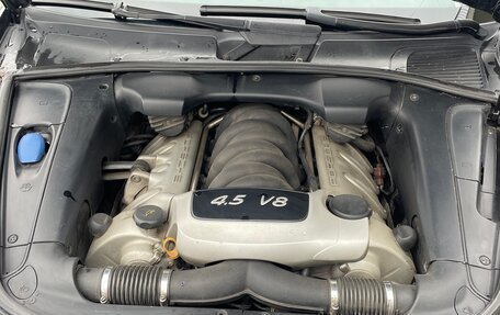 Porsche Cayenne III, 2005 год, 1 200 000 рублей, 9 фотография