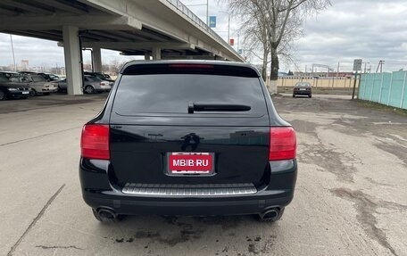 Porsche Cayenne III, 2005 год, 1 200 000 рублей, 3 фотография