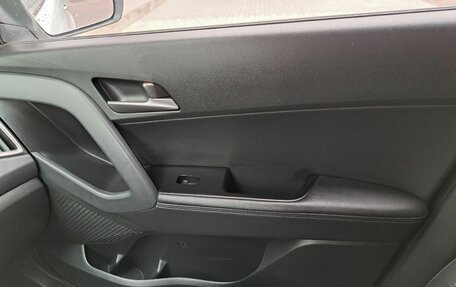 Hyundai Creta I рестайлинг, 2018 год, 2 065 000 рублей, 9 фотография