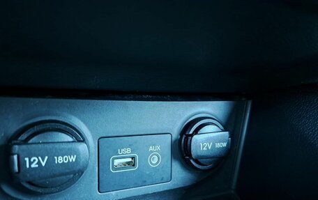 Hyundai Creta I рестайлинг, 2018 год, 2 065 000 рублей, 11 фотография