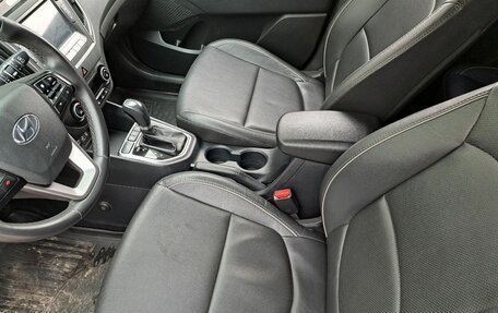 Hyundai Creta I рестайлинг, 2018 год, 2 065 000 рублей, 10 фотография