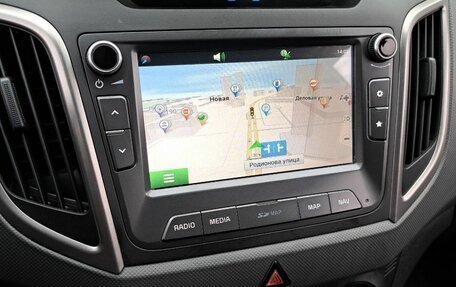 Hyundai Creta I рестайлинг, 2018 год, 2 065 000 рублей, 12 фотография