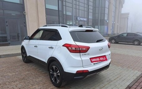 Hyundai Creta I рестайлинг, 2018 год, 2 065 000 рублей, 3 фотография