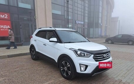 Hyundai Creta I рестайлинг, 2018 год, 2 065 000 рублей, 5 фотография