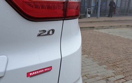 Hyundai Creta I рестайлинг, 2018 год, 2 065 000 рублей, 17 фотография