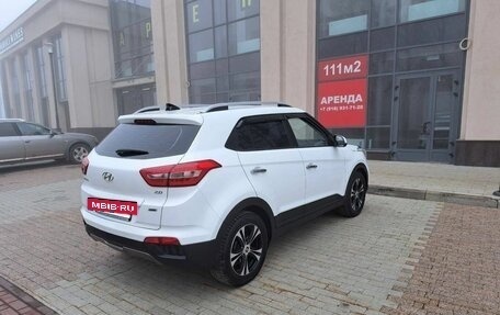 Hyundai Creta I рестайлинг, 2018 год, 2 065 000 рублей, 6 фотография