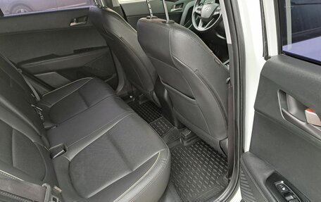 Hyundai Creta I рестайлинг, 2018 год, 2 065 000 рублей, 24 фотография