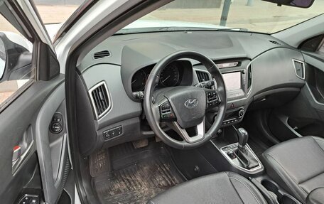 Hyundai Creta I рестайлинг, 2018 год, 2 065 000 рублей, 18 фотография