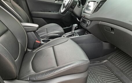 Hyundai Creta I рестайлинг, 2018 год, 2 065 000 рублей, 29 фотография