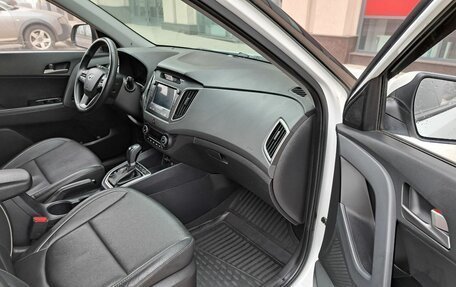 Hyundai Creta I рестайлинг, 2018 год, 2 065 000 рублей, 31 фотография