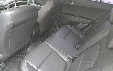 Hyundai Creta I рестайлинг, 2018 год, 2 065 000 рублей, 26 фотография