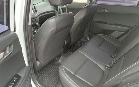 Hyundai Creta I рестайлинг, 2018 год, 2 065 000 рублей, 27 фотография