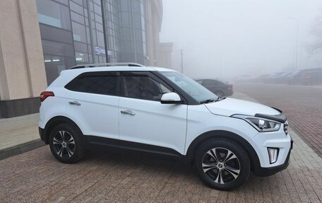 Hyundai Creta I рестайлинг, 2018 год, 2 065 000 рублей, 36 фотография