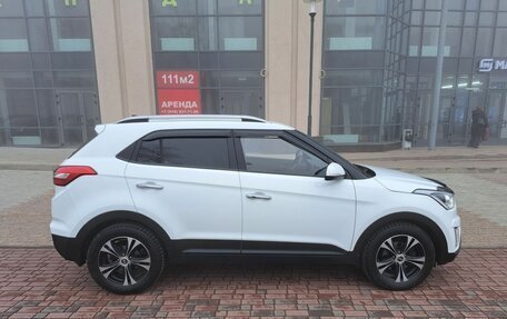 Hyundai Creta I рестайлинг, 2018 год, 2 065 000 рублей, 37 фотография