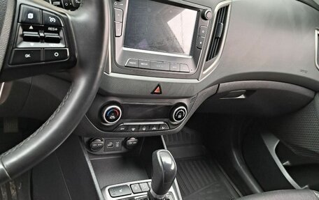 Hyundai Creta I рестайлинг, 2018 год, 2 065 000 рублей, 39 фотография