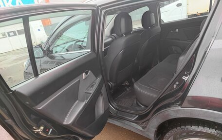 KIA Sportage III, 2011 год, 1 200 000 рублей, 8 фотография