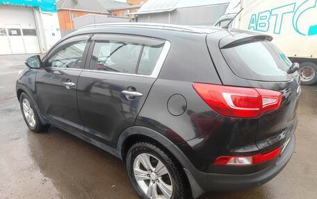KIA Sportage III, 2011 год, 1 200 000 рублей, 7 фотография