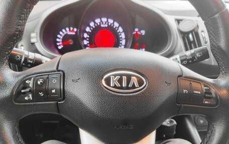 KIA Sportage III, 2011 год, 1 200 000 рублей, 14 фотография
