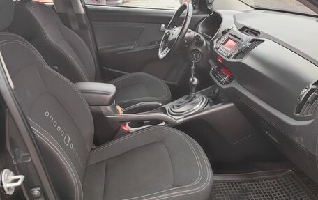 KIA Sportage III, 2011 год, 1 200 000 рублей, 12 фотография