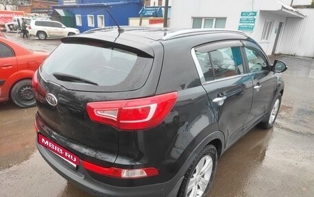 KIA Sportage III, 2011 год, 1 200 000 рублей, 4 фотография