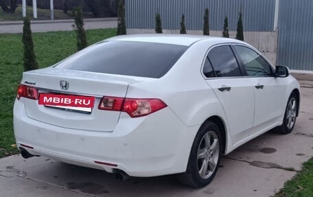 Honda Accord VIII рестайлинг, 2012 год, 1 555 555 рублей, 4 фотография