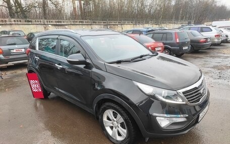 KIA Sportage III, 2011 год, 1 200 000 рублей, 5 фотография