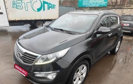 KIA Sportage III, 2011 год, 1 200 000 рублей, 6 фотография