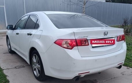 Honda Accord VIII рестайлинг, 2012 год, 1 555 555 рублей, 5 фотография