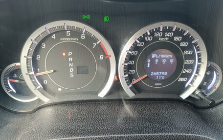 Honda Accord VIII рестайлинг, 2012 год, 1 555 555 рублей, 7 фотография