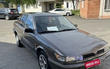 Mitsubishi Lancer VII, 1991 год, 117 777 рублей, 2 фотография