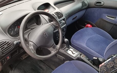 Peugeot 206, 2003 год, 245 000 рублей, 2 фотография