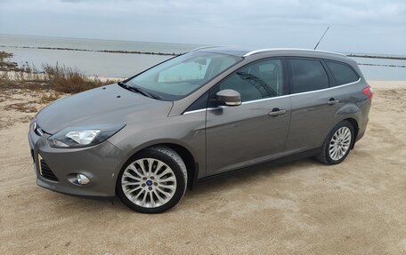 Ford Focus III, 2012 год, 3 фотография