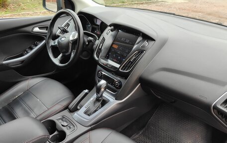 Ford Focus III, 2012 год, 7 фотография