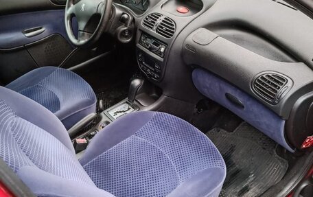 Peugeot 206, 2003 год, 245 000 рублей, 4 фотография