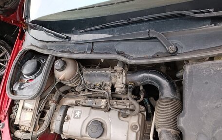 Peugeot 206, 2003 год, 245 000 рублей, 5 фотография