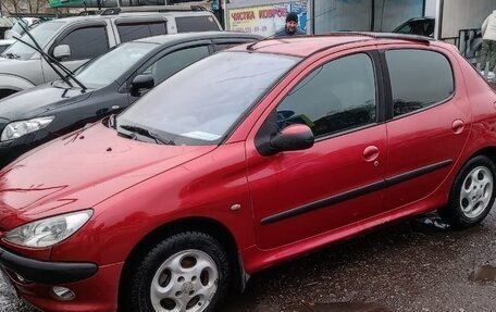 Peugeot 206, 2003 год, 245 000 рублей, 3 фотография