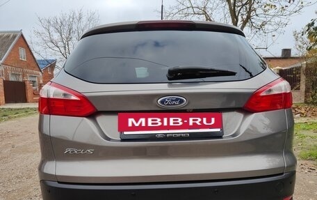 Ford Focus III, 2012 год, 2 фотография