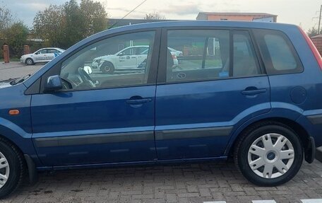 Ford Fusion I, 2008 год, 570 000 рублей, 3 фотография