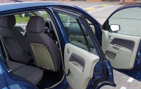 Ford Fusion I, 2008 год, 570 000 рублей, 13 фотография