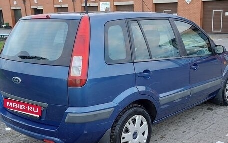 Ford Fusion I, 2008 год, 570 000 рублей, 4 фотография